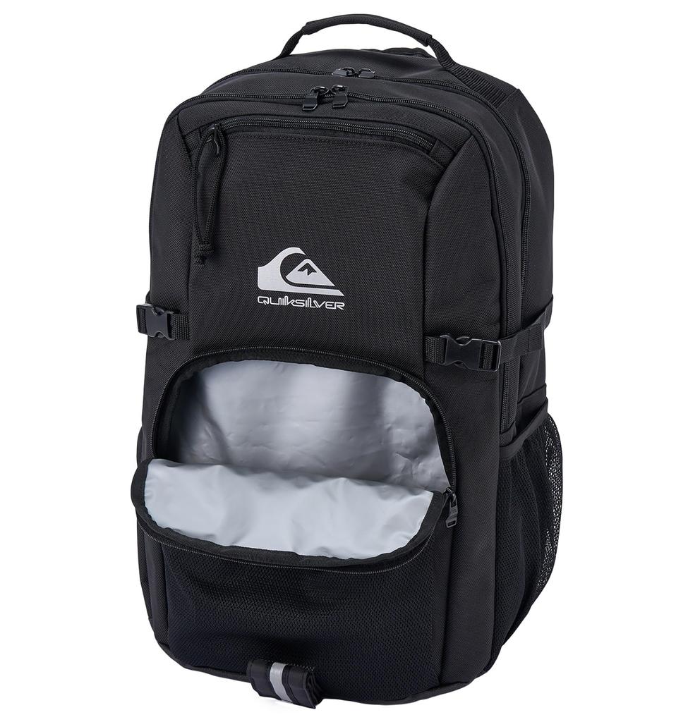 30L Hard Canvas Backpack