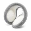 Portable Rear Hanging Ear Muffs Rear Worn Style Windproof Ear Covers Plush Ear Warmers  For Women