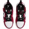 Jordan CMFT Era Soft And Comfortable Low top Kids Lifestyle Shoes White Red Children Aged 3 7 Years Old HQ0507-106
