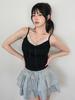 KOOLKITTEN Slim Lace V-Line Kami 4 Colors