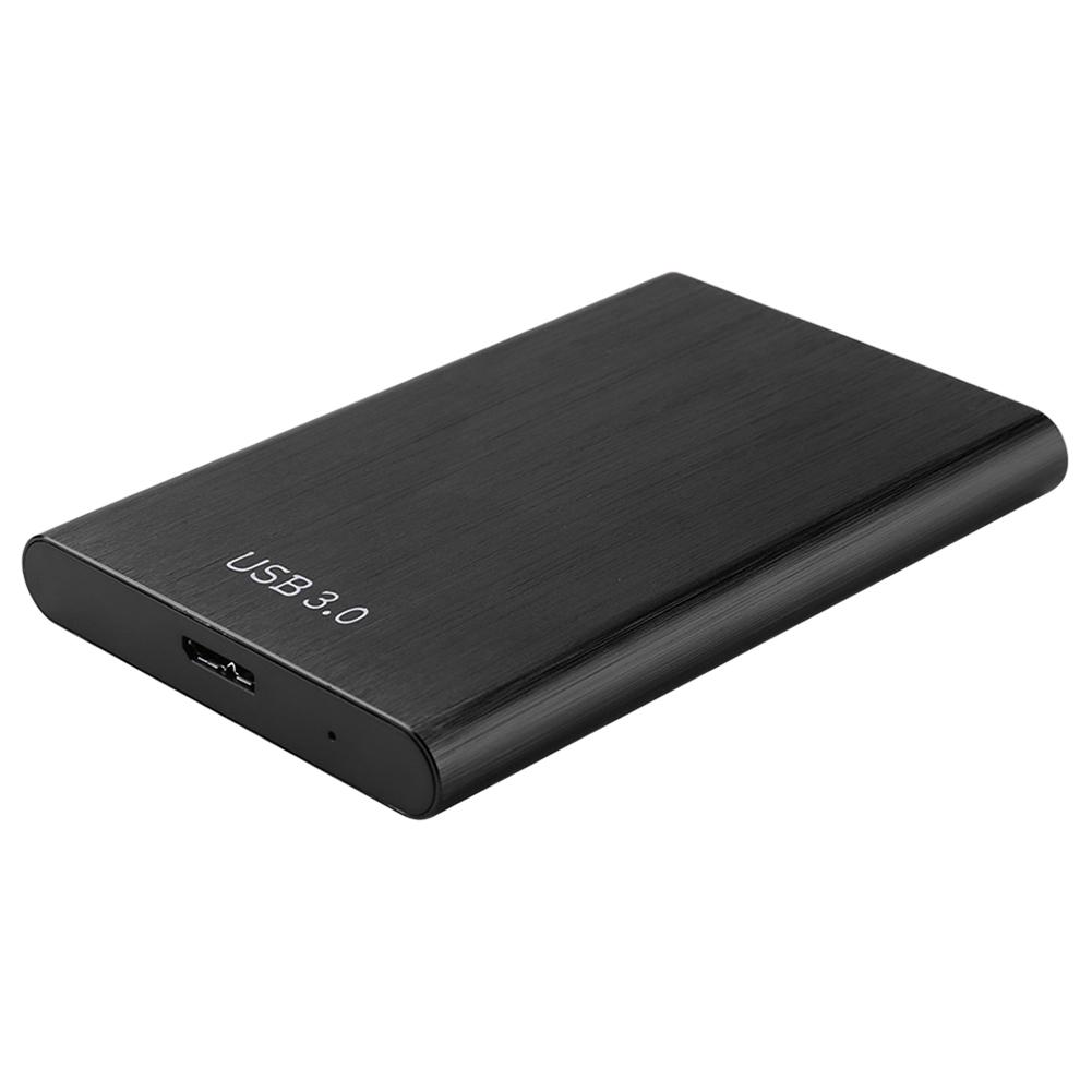 2.5 Inch Hard Drive Enclosure USB 3.0 HDD Enclosure External Hard Disk Drive Box for 1TB Portable Hard Drive