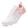 Track Field Spike Shoes Men Women Lightweight Running Sprint Jump Middle Distance On Synthetic Tracks