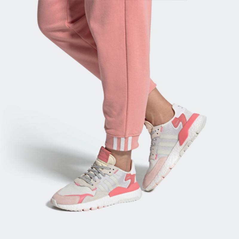Adidas Nite Jogger 'Pink Tint' Women's Sneakers FY3103