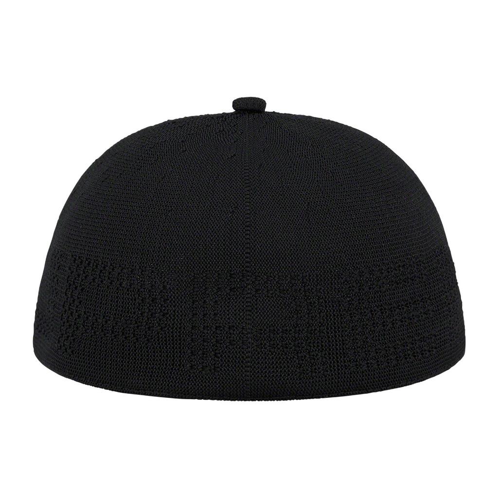 Supreme x Kangol Ventair Logo Space Cap 'Black White' Men's SUP-SS22-894