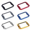 1Pc Aluminum Motorcycle Meter Frame Cover 10.24'' Instrument Protector For Honda ADV 350 ADV350 adv350 2026-2026 Accessories