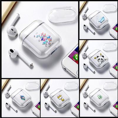 2020 Transparent Wireless Charging Cover Protective Earphone Cover Crystal Clear AirPods Case For Apple AirPods 1 2 Shockproof Hard PC Case From 2020 Transparent Wireless Charging Cover Protective Earphone Cover Crystal Clear AirPods Case For Apple AirPods 1 2 Shockproof Hard PC Case From
