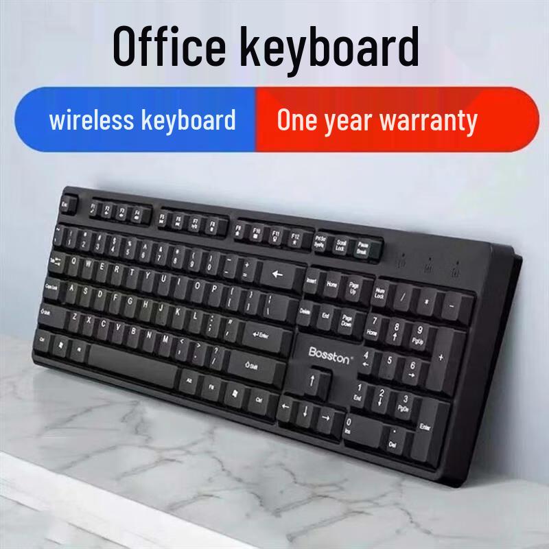 

You Shi Wireless Mechanical Keyboard