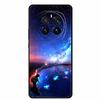 For Honor Magic 7 Case 7Pro Painted Cat Colorful Soft Edge Silicone Black Bumper For Honor Magic7 Pro Back Cover Magic7 5G Para