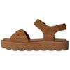 UGG Sungaze Saint Geiz One Strap Sandals Women's Chestnut 1178875-CHE