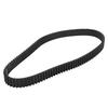 Plastic Driving Belt Band 535 5m 15 Accessory for E Scooter Electric Bike Black