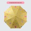 Kids' Cartoon Long Handle UV Protection Umbrella