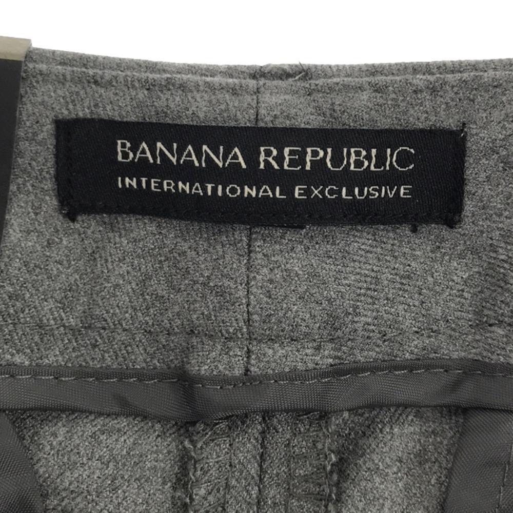 Unused Banana Republic Long Pants 2 Gray Women Used