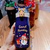 300ML Cartoon Thermos Cup Bottle Stainless Steel Vacuum Flasks Thermo Cup Coffee Tea Travel Thermocup For New Years Gift
