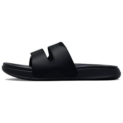 UA Ansa Studio Slide Black Men 3025045-001