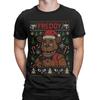 Men Women Graphic Printing FNAF At Freddys  Tee T Shirt 100% Cotton  T-shirts Clothing