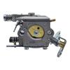 Carburetor Air Filter Gasket Repair Kit For Mcculloch Mac 335 435 440 Partner 350 351 Gas Chainsaw Spare Parts Walbro 33-29 Carb