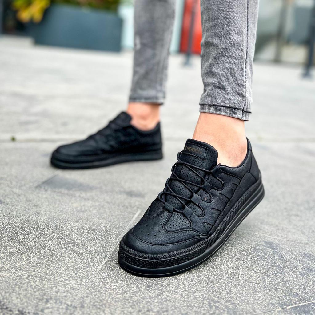 Chekich Original Brand Black Color CBT C-Rey Casual Men Sneakers High Quality Laced Men Shoes CH040 – buy at low prices in the Joom online store