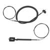 Power Sliding Door Cable Kit 72546 TK8 A01 Sliding Door Spool Control Cable for Odyssey 2011 To