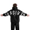 Hooded Sports Tracksuit Unisex Running Outfits Long Sleeve Pullover Hoodies Sweatshirt