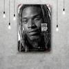 Fetty Wap Vintage Tin Sign Home Decor Wall Decor Art Wall Mural Room Decoration Decor Retro Metal Sign Plate Bar Posters