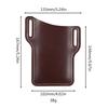 Men Waist Bag Sheath Belt Clip Phone Holster Phone Case Cover Pouch Purse Bag