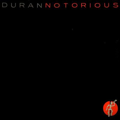 12inch Record DURAN DURAN - Notorious (Extended Mix)(45 Mix) /  12DDN45 EMI 1986 UK Rock Used