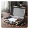 Aluminum Combination Lock Box Large Capacity