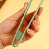 Silicone Food Tongs: Heat-Resistant for Baking, BBQ, Buffet, & Snacks