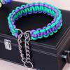 Dog Collar P Chain Small Medium Large Dogs Adjustable Pet Training Walking