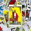 Classic The Rider Tarot Card English/Spanish Version Prediction Divination Board Game Holiday Games Waite Tarot Deck Booklet Toy