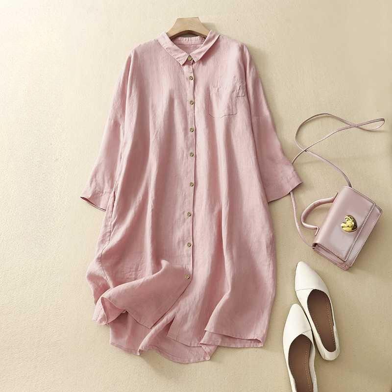 

Блейзер с длинным рукавом для женщин на весну и осень 2XL розовый