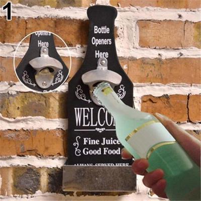 1Pc Beer Style Bottle Opener