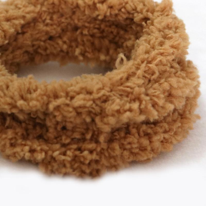 1M Plush Iron Wire Thread Twist Sticks Ribbon Bar Strip Stick String Multicolor 12mm