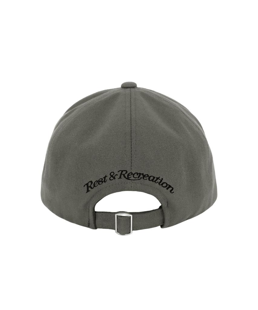 REST&RECREATION Monthly Ball Cap October - Gray