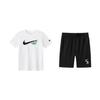 Kids Casual Sportswear Crew Neck Moderate N32622257