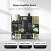 Mono Audio Amplifier Module Bluetooth 5.4 5V USB Powered 6.2W Class D Amp Board for Small Sound System Build