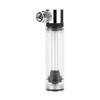 Portable Bicycle Pump With Aluminum Alloy Material For Mountain Bike Riders