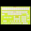 Grid Mapping Template Ruler