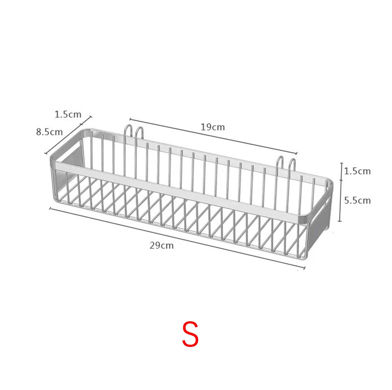 

Hanging Cutlery Holder Drainer Spoon Fork Chopsticks Storage Basket Rack Kitchen Accessories 304 Stainless Steel Tool Organizer