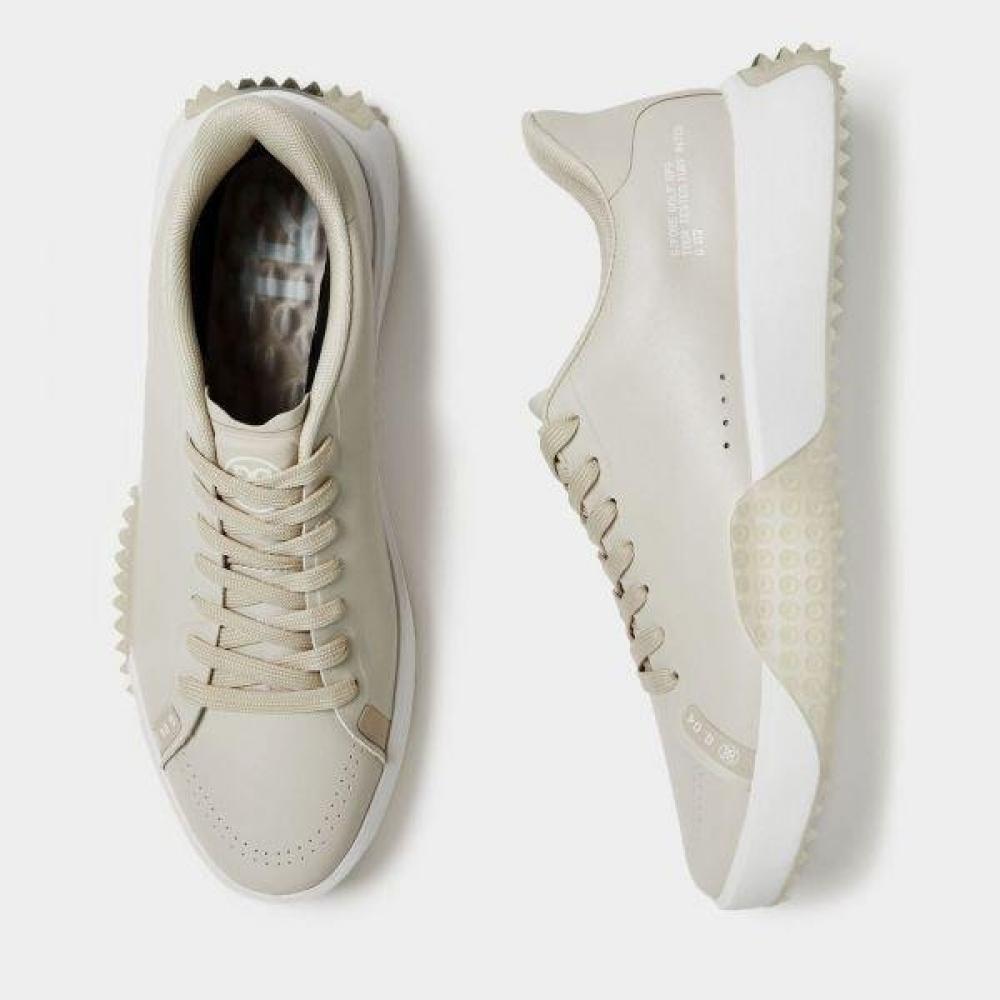 

Zippo Men S Golf ShoeS Stone SpikeleSS caSual SneakerS Gmf000028 STONE US9.5 265