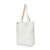 Maybe Flower Shoulder Bag White