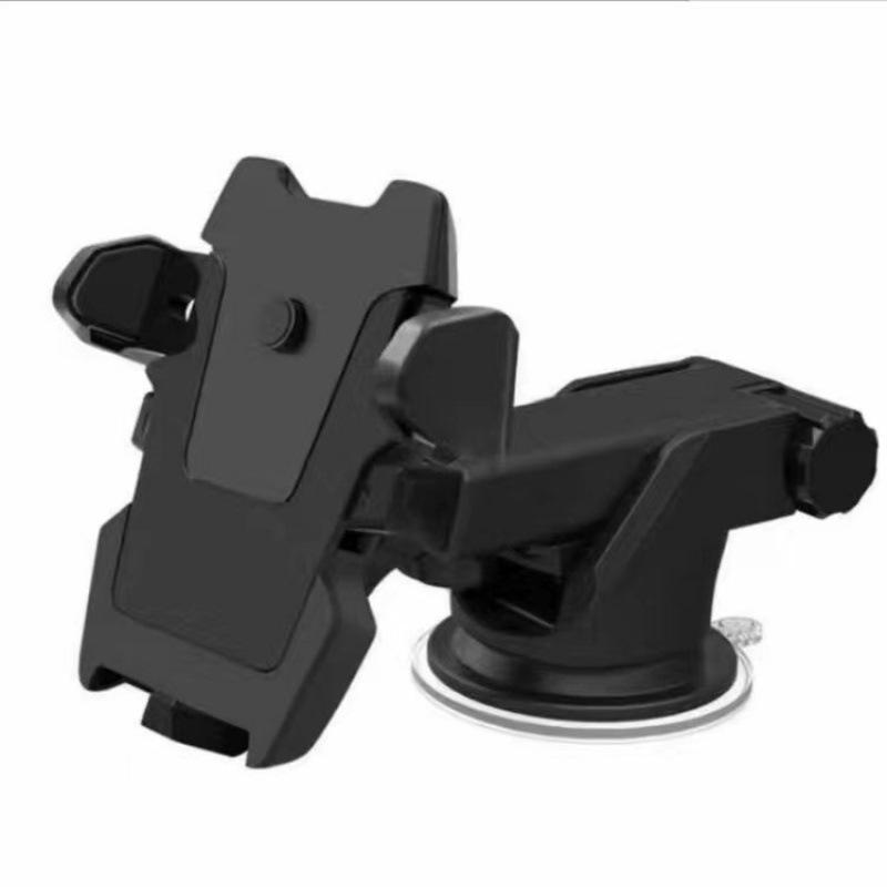 Multi-Functional Suction Cup Car Phone Holder for Dashboard & Windshield