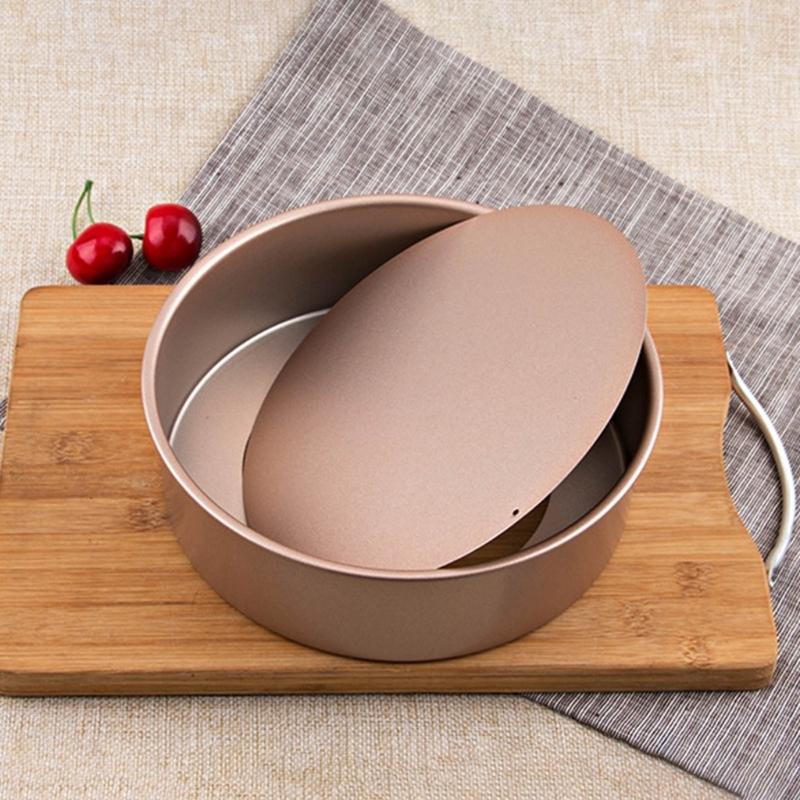 Cake Bakings Molds Carbon Steel Material Cake Bakings Supplies for DIY Bakings