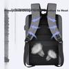 BRINCH Laptop Bag 17/17.3 Inch Business Travel Backpack Suitable for Huawei Apple Laptops