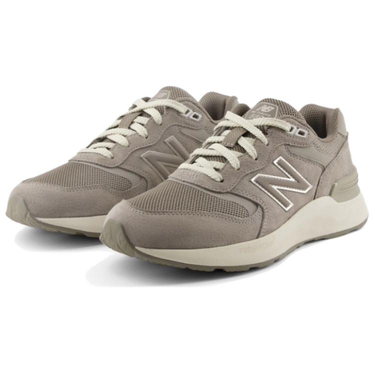 New Balance Seria 880 Odporne na Ścieranie Buty do Biegania Damskie Brązowe Sneakersy WW880BD7