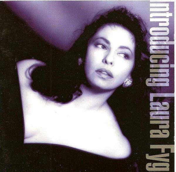 CD LAURA FYGI - Introducing 5107002 Mercury 1991 Netherland Jazz Used