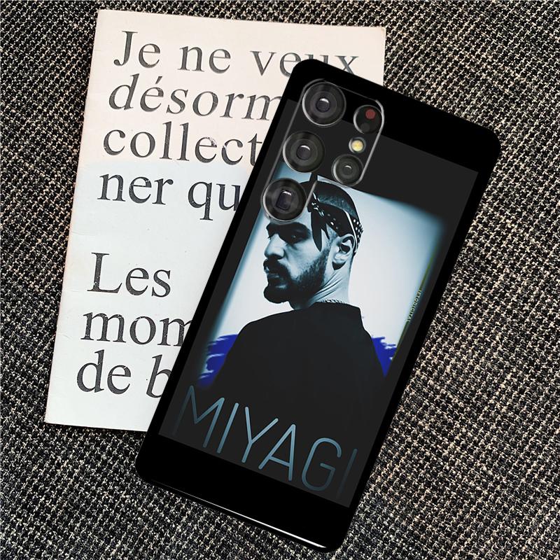 Hajime MiyaGi Andy Panda Case For Samsung Galaxy S25 S24 Ultra S20 S21 S22 S23 Ultra S9 S10 Plus S25 FE Back Cover