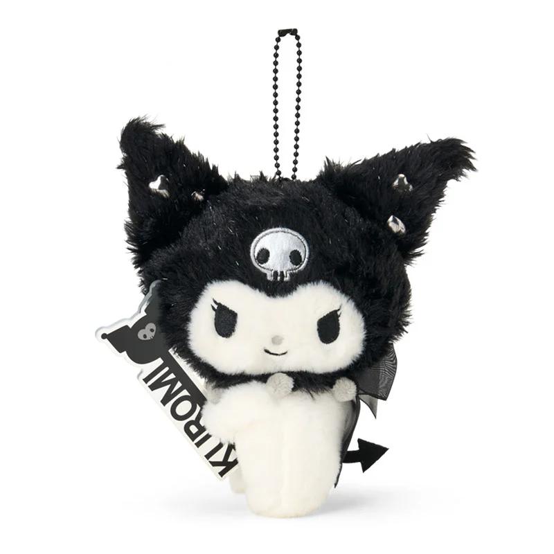 

Sanrio Kuromi Mascot Holder Key (KUROMI s Special Key) Japan NEW