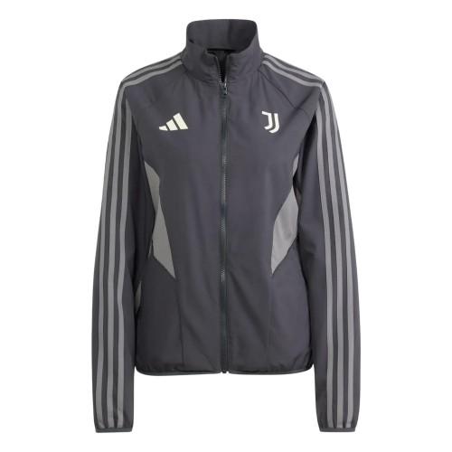 Adidas Womens/Ladies Juventus Tracksuit Top