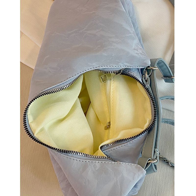 Summer one-shoulder bow forest style large-capacity backpack fashion one-shoulder multi-purpose commuting